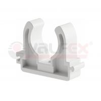 Опора полипропиленовая без защелки 32/34 Valfex, белая