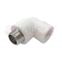 Угольник комбинированный PP-R НР 32х1" PRO Valfex