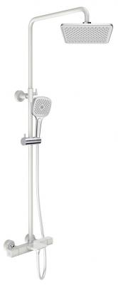 Душевая система с термостатом Diretto 030413 Bi