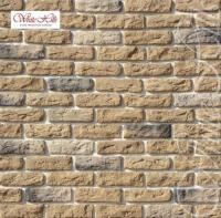 Декоративный кирпич Брюгге брик 315-20 White Hills