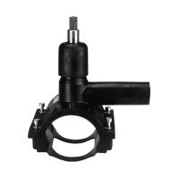 Вентиль Frialen DAV 90х63 SDR11 для врезки под давлением