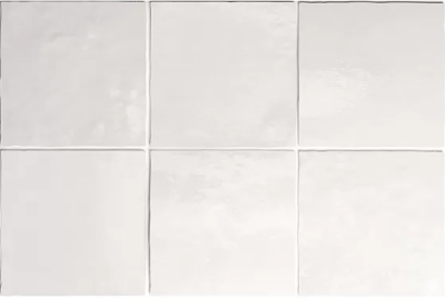 Плитка Equipe Artisan White 13,2x13,2