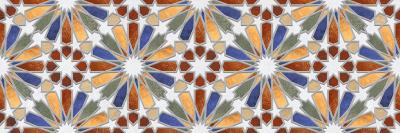 Плитка Gravita Morocco Sky Link Dec 2 30x90x0,99