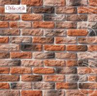 Декоративный кирпич Брюгге брик 316-50 White Hills