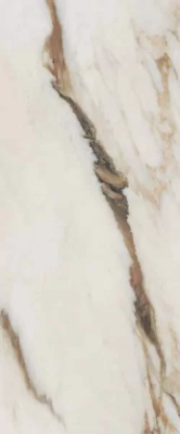 Керамогранит Abk Sensi Signoria Calacatta Vena Oro Soft Ret 120x280