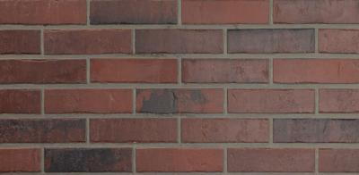 Вентилируемый фасад WK125 Braun 240x71x14 с пазом Westerwalder Klinker