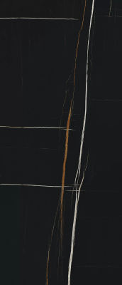 Керамогранит Italon Шарм Делюкс Сахара Нуар 120х278 Люкс