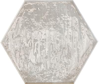 Керамогранит Prissmacer Rain Grigio Hex 19,8x22,8