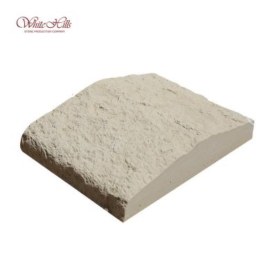 Накрывочная плита двухскатная 810-10 35x25 White Hills