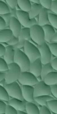 Плитка Love Ceramic Genesis Leaf Green Matt Rett 30x60