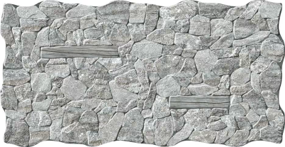 Керамогранит HDC Castle Steel 33,3x65