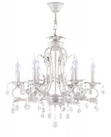 Подвесная люстра Freya Dezi FR3040-PL-06-WG