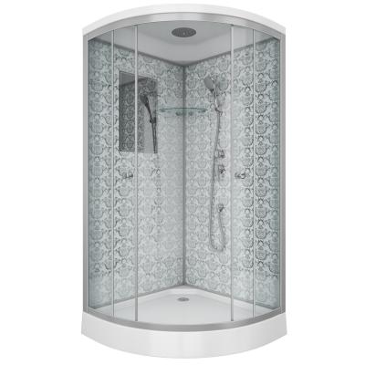 Душевая кабина Niagara Luxe NG-7702W (1000x1000х2100)
