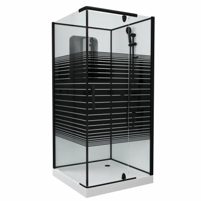 Душевая кабина Grossman Classic GR271QL (90х90х205)