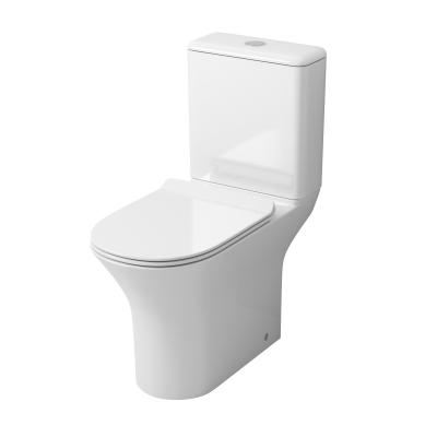 Унитаз компакт напольный Grossman GR-4443S (640х355х795)