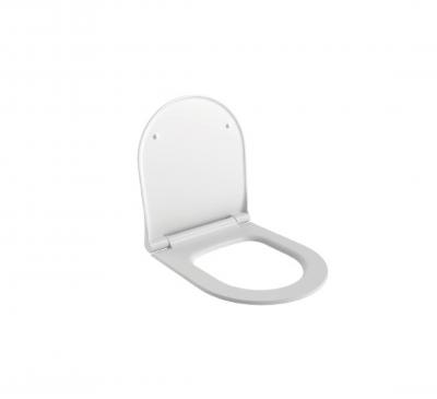 Крышка-сиденье для унитаза Ambassador Queen 112T20001S с микролифтом