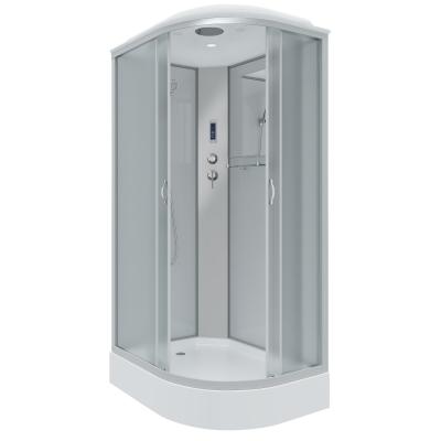 Душевая кабина Niagara Classic NG-3312-14LP (1200х800х2150)