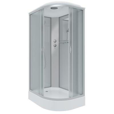 Душевая кабина Niagara Classic NG-3312-14L (1200х800х2150)