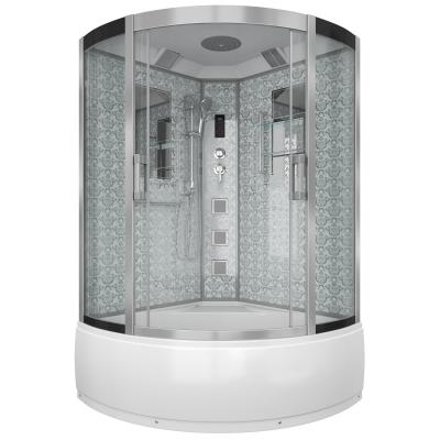 Душевая кабина Niagara Luxe NG-7744W (1200x1200х2150)