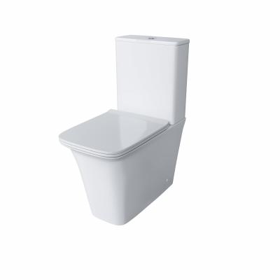 Унитаз напольный Grossman GR-4468S Galaxy (620х345х800)