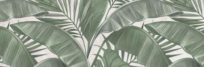 Плитка Studio Hojas Bone El Molino 30x90