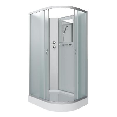 Душевая кабина Niagara Classic NG-3312-14LBK (1200х800х2000)