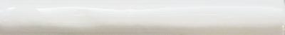 Бордюр El Barco Torelo Blanco Brillo 2x15