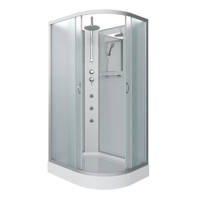 Душевая кабина Niagara Classic NG-3312-14LBKTG (1200х800х2100-2400)