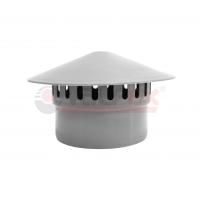 Зонт вентиляционный для внутренней канализации ПП 50 мм Valfex