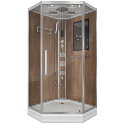 Душевая кабина Niagara Luxe NG-7717WD (1000x1000х2150)
