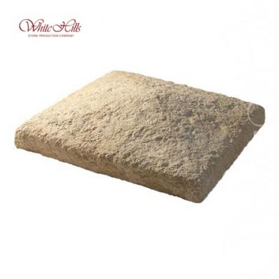 Накрывочная плита четырёхскатная 770-10 55x55 White Hills