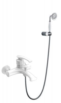 Смеситель для ванны AltroBagno с душем Beatrice 0206 Bi