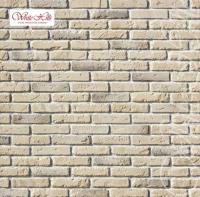 Декоративный кирпич Йорк Брик 335-10 White Hills