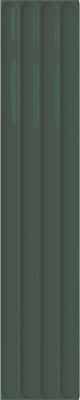 Плитка Plinto In Green Gloss 10,7x54,2 DNA Tiles