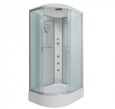 Душевая кабина Niagara Classic NG-33084-14RG (1000х800х2150)