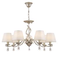 Подвесная люстра Freya Monique FR2001PL-07G