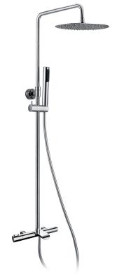 Душевая система с термостатом Costanza 030412 Cr