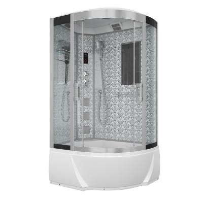 Душевая кабина Niagara Luxe NG-7712WL (800x1200х2150)