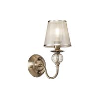 Бра Freya Inessa FR2685WL-01BZ