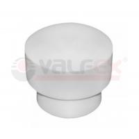 Заглушка коллектора PPR 40 Valfex, серая