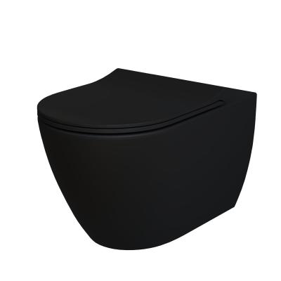 Унитаз подвесной Ambassador Queen 113T20201R (570х360х400)