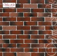 Декоративный кирпич Сити брик 375-70 White Hills