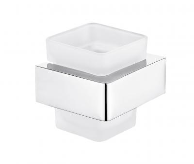 Стакан для зубных щеток подвесной AltroBagno Aperto 080202 Cr