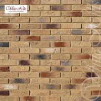 Декоративный кирпич Дерри брик 389-40 White Hills