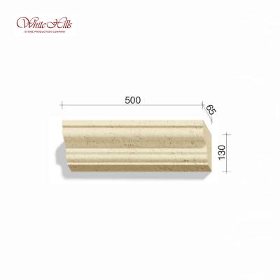 Наличник оконный прямой 720-00 White Hills