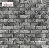 Декоративный кирпич Бремен Брик 307-80 White Hills