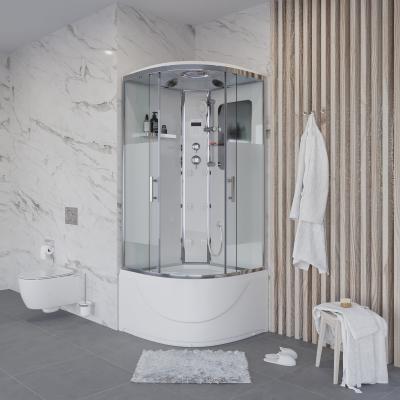 Душевая кабина Niagara Ultra NG-308-01 (900х900х2200)