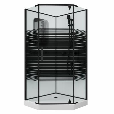 Душевая кабина Grossman Classic GR271D (90х90х205)