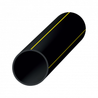 Труба ПНД ПЭ 100 110 мм (8,1) SDR 13,6 для газа