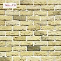 Декоративный кирпич Бремен Брик 305-30 White Hills
